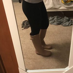 Rain boots